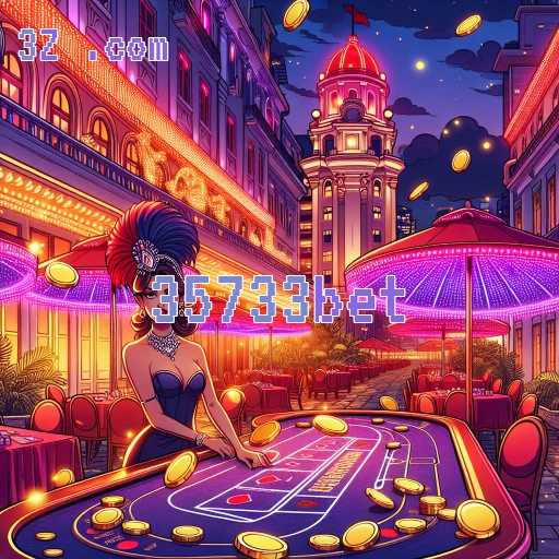 Experiência VIP de Alto Nível na 35733bet: Jogue como um Rei